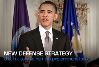 New Defense Strategy