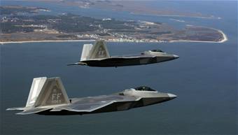 F-22 scheduled for first overseas deployment