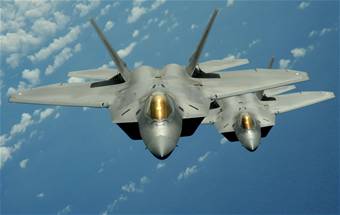 F-22 exchange program