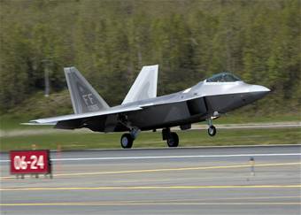 Raptor Landing