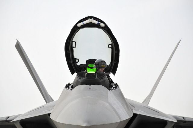 Raptors fly in Iron Falcon