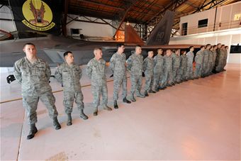 49th AMXS appoints 18 dedicated crew chiefs