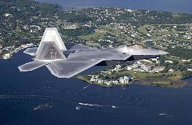 Cruising over Florida